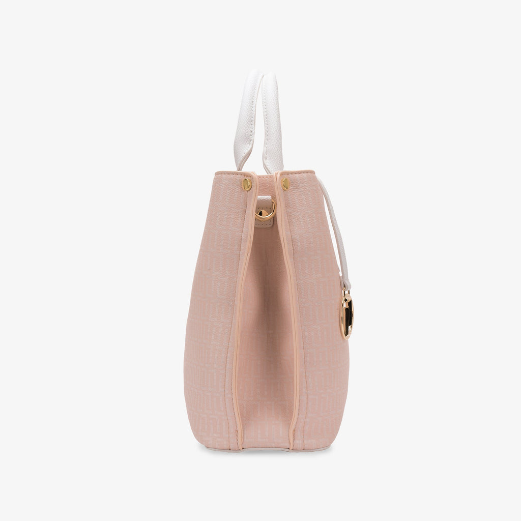 Laura 3 Compartments Medium Tote Bag Bag