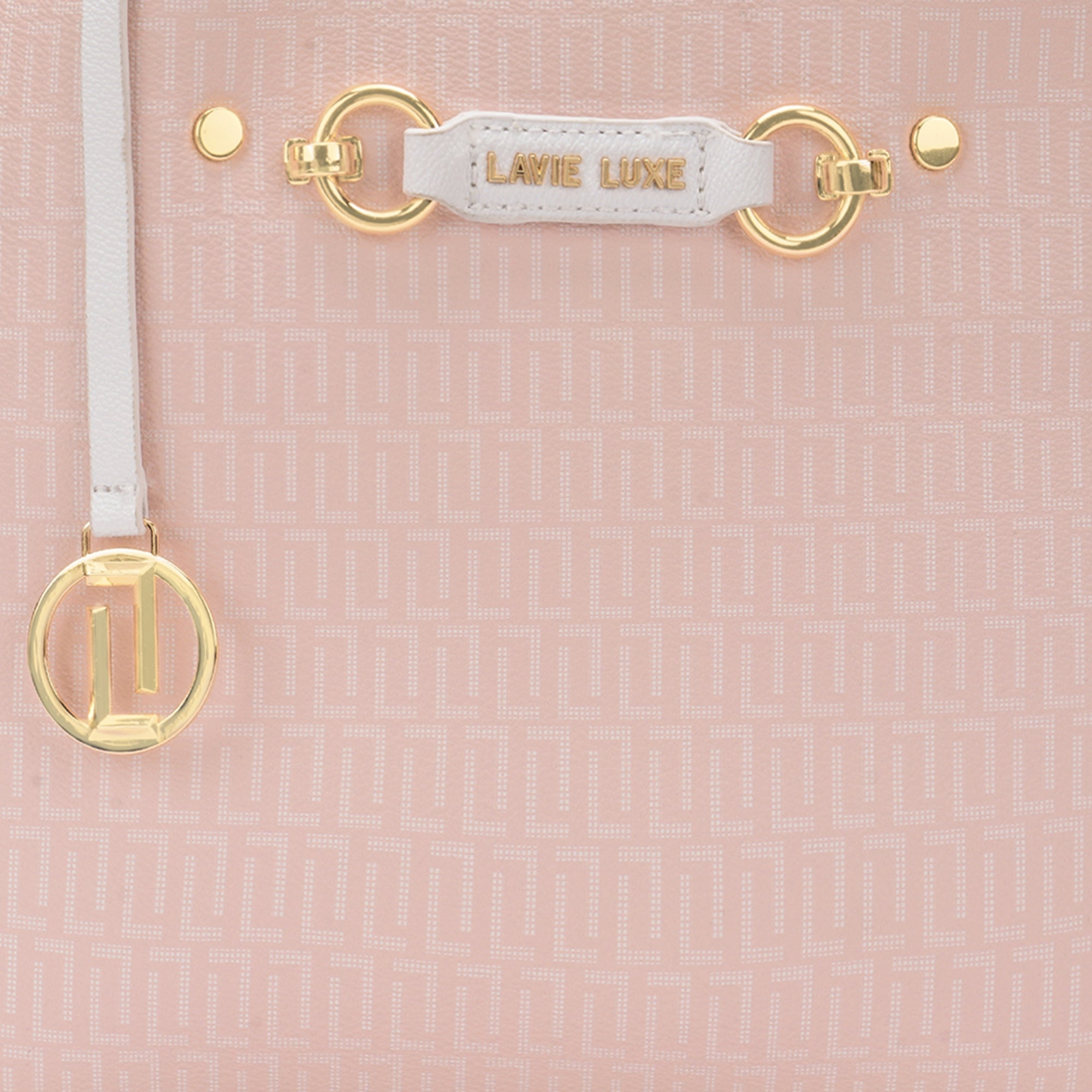 Laura 3 Compartments Medium Tote Bag Bag