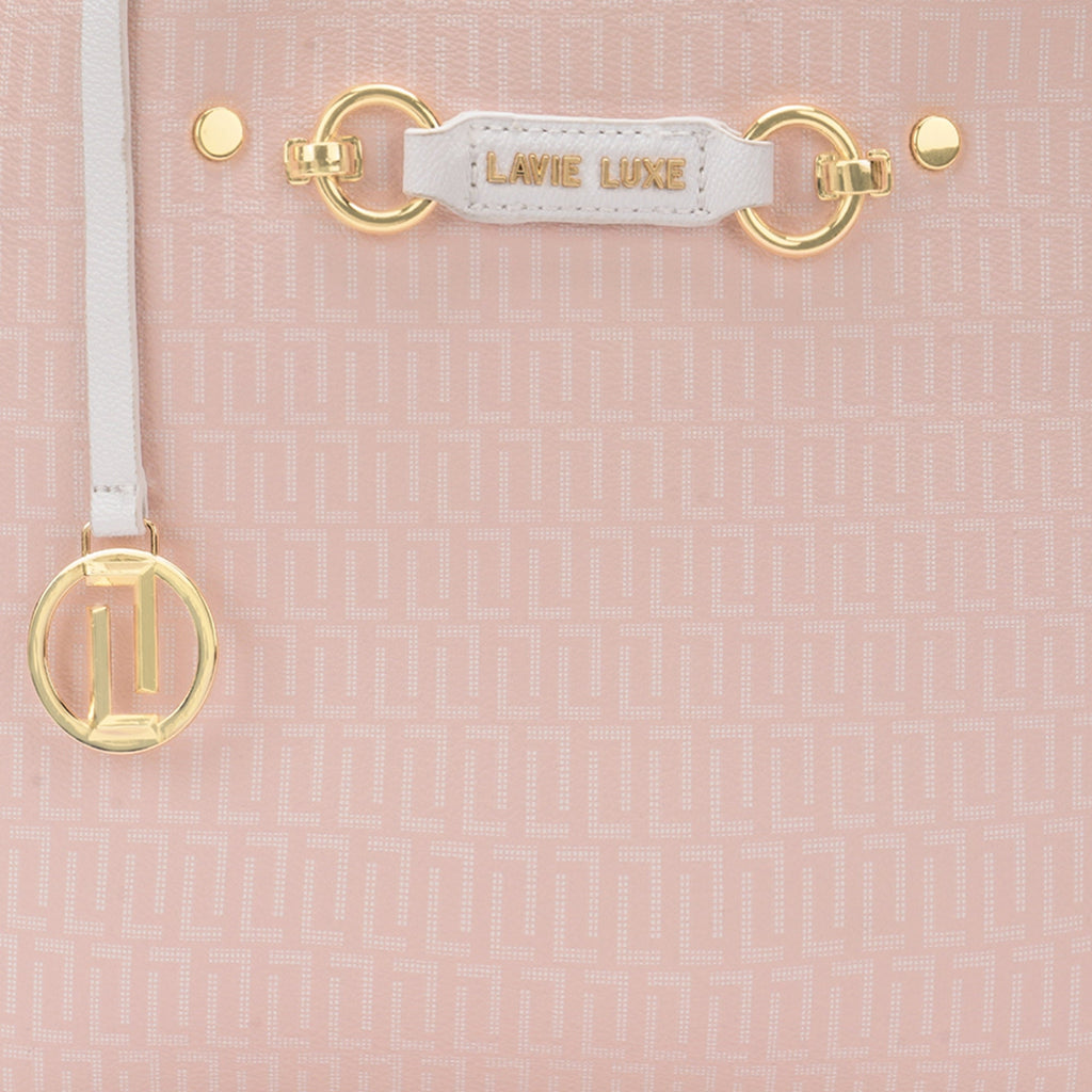 Laura 3 Compartments Medium Tote Bag Bag