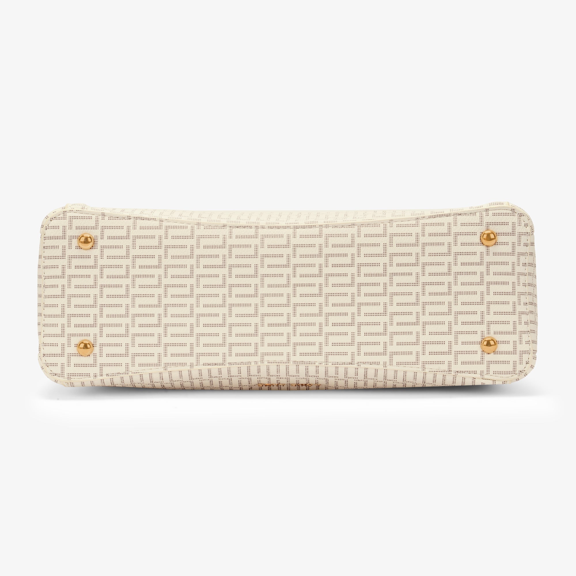 Daphne 3 Compartments Medium Satchel Bag