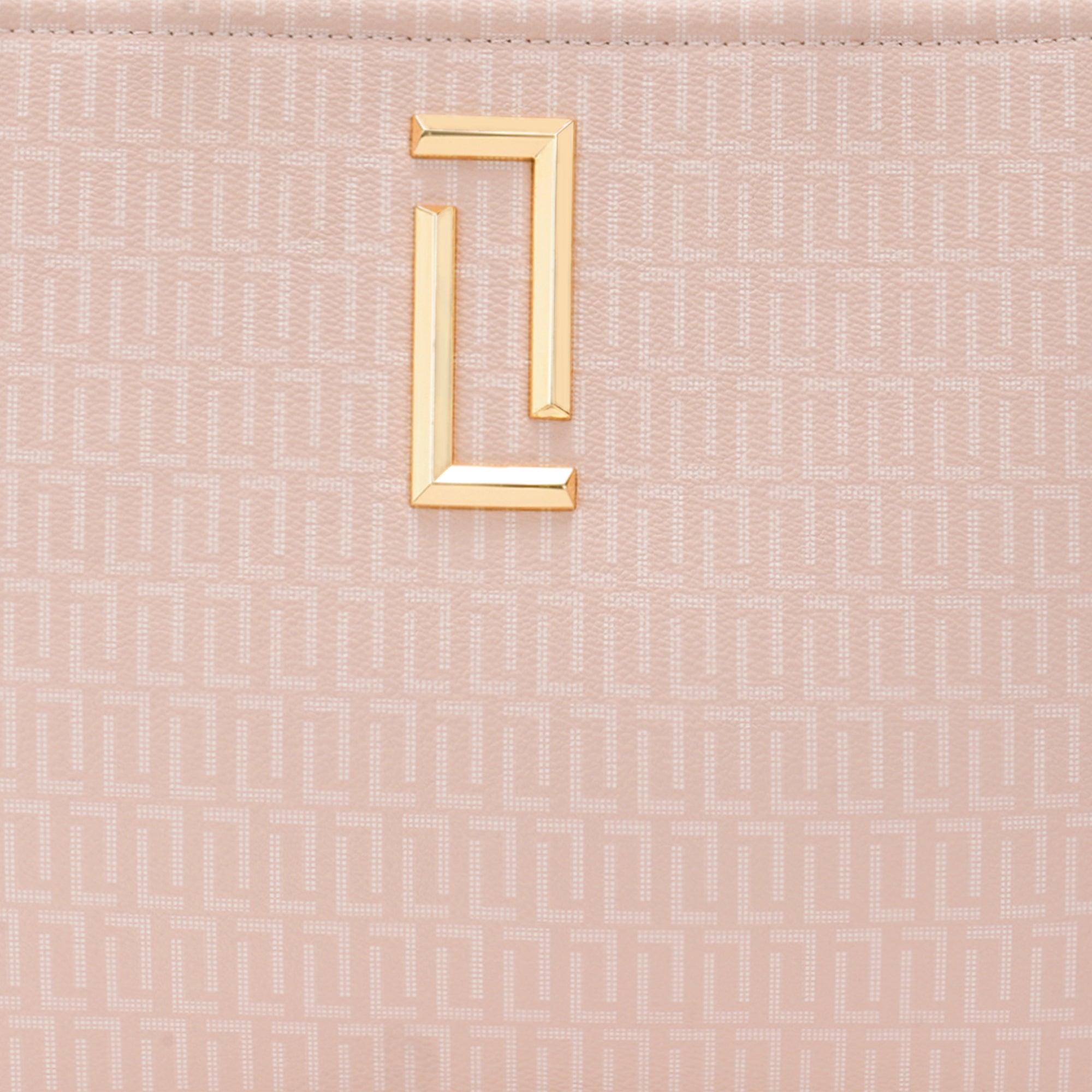 Daphne 3 Compartments Medium Satchel Bag
