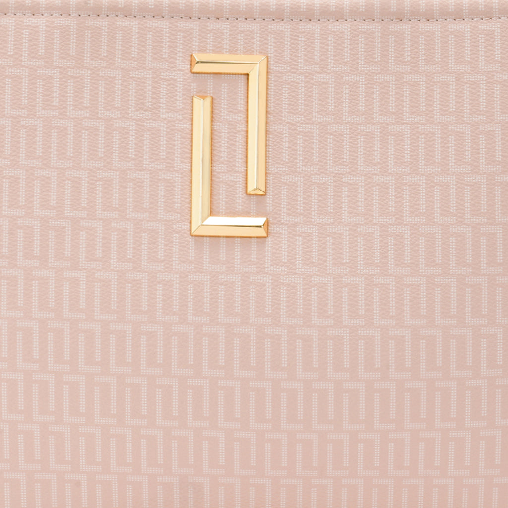 Daphne 3 Compartments Medium Satchel Bag