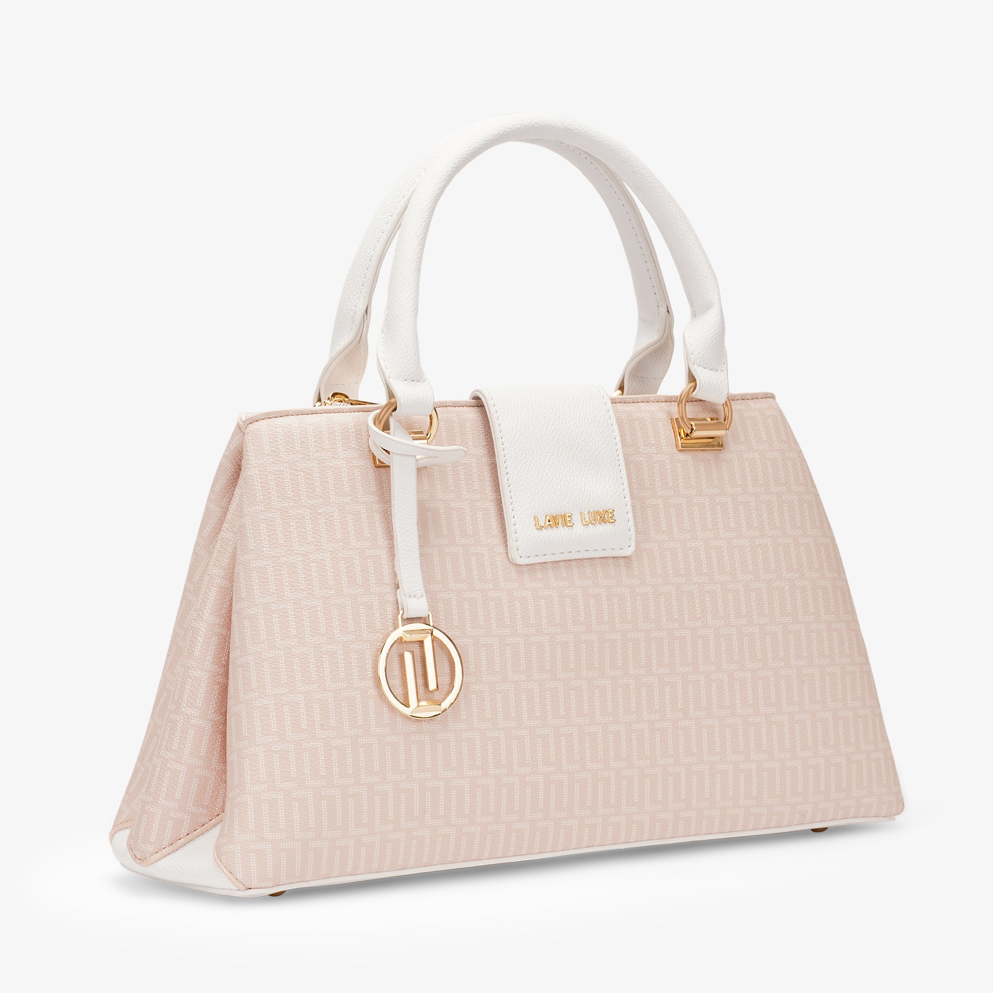 Robin 3 Compartments Medium Satchel Bag
