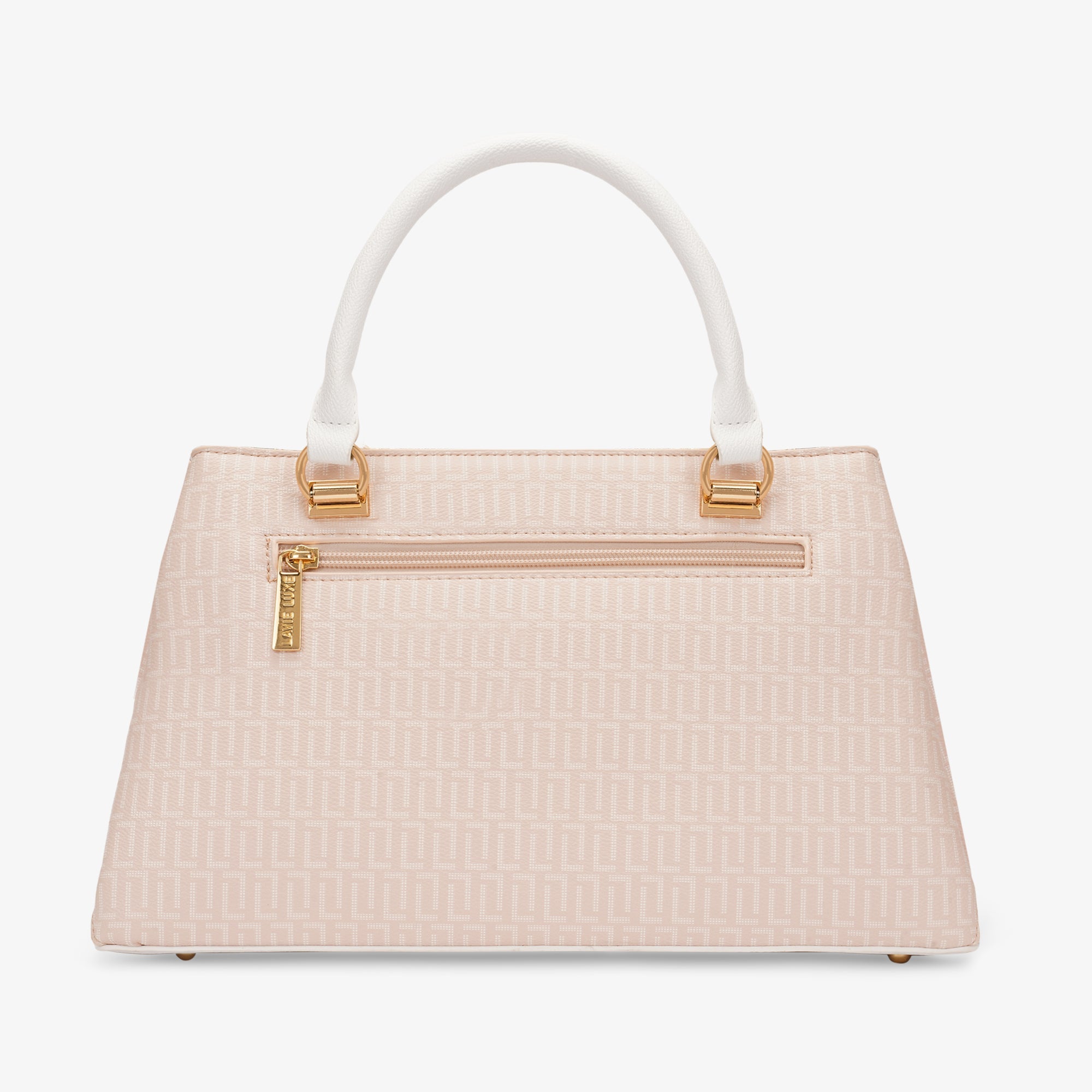 Robin 3 Compartments Medium Satchel Bag
