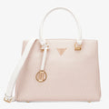 Nora 3 Compartments Medium Satchel Bag