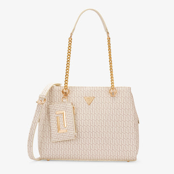 Ashley Large Satchel Bag