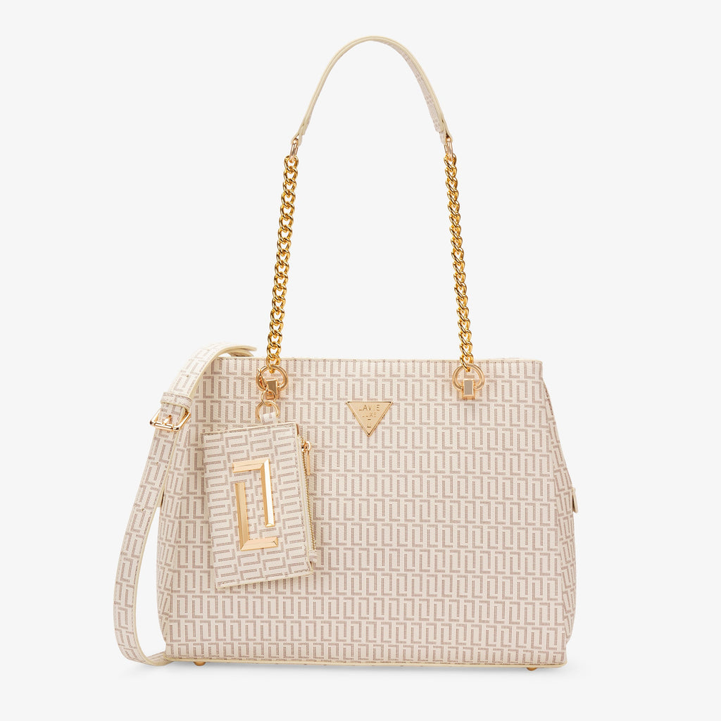Ashley Large Satchel Bag