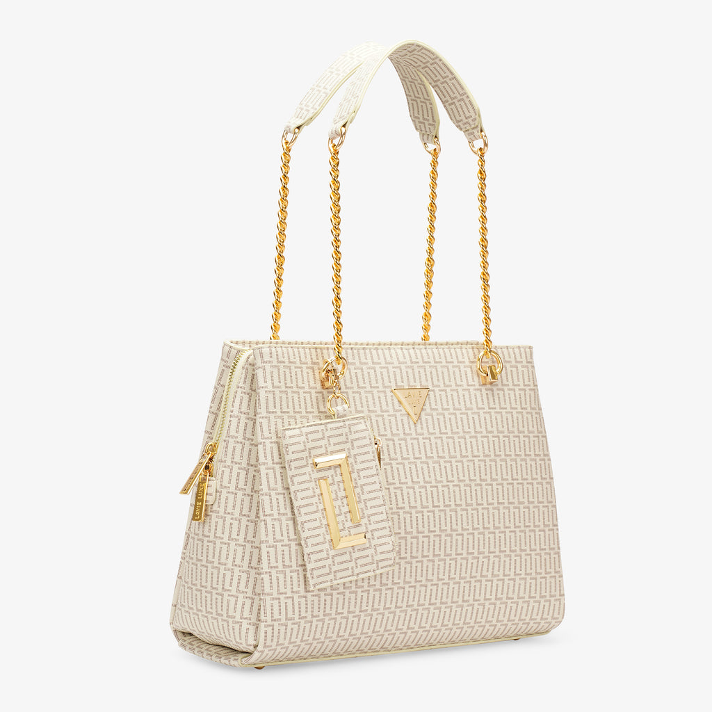 Ashley Large Satchel Bag