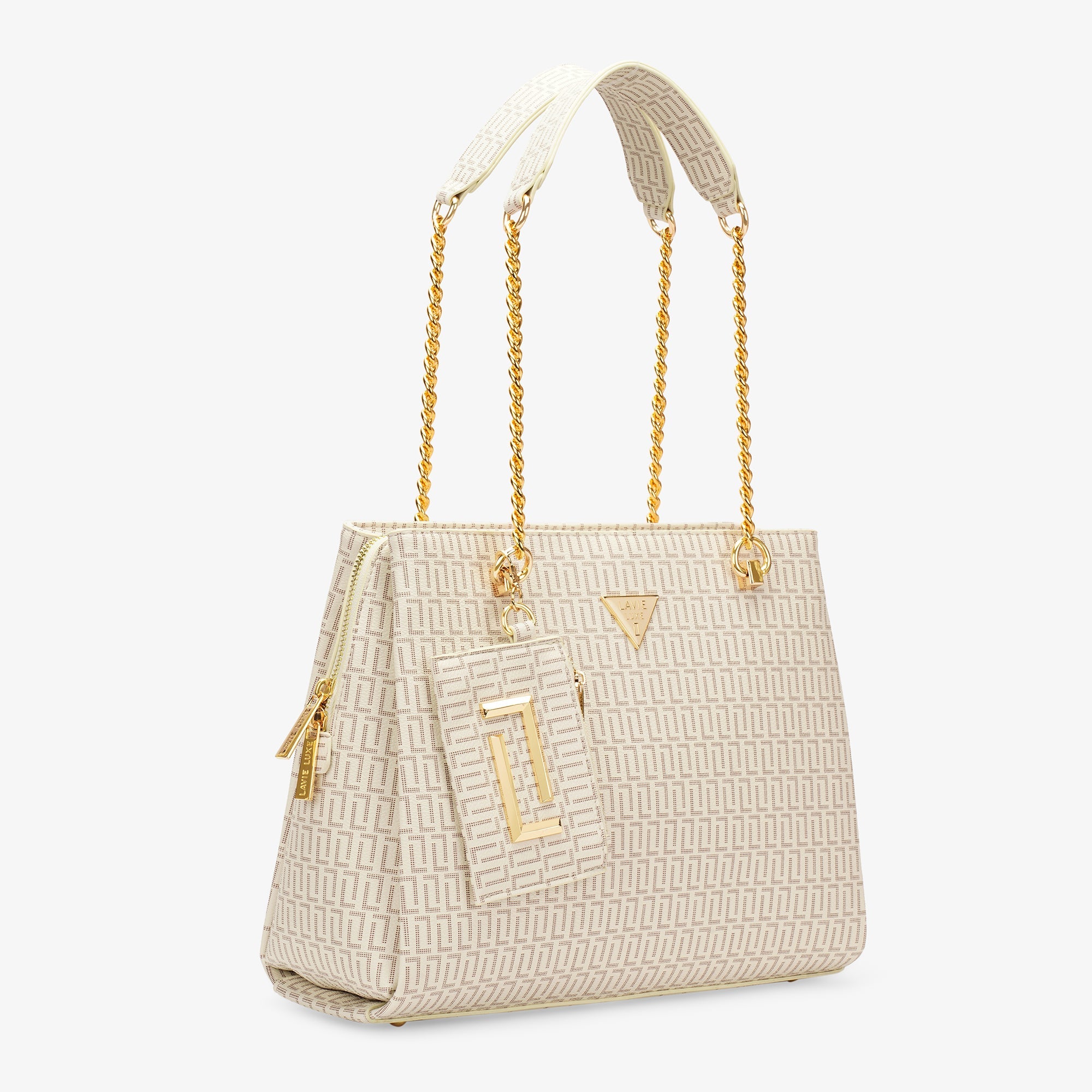 Ashley Large Satchel Bag