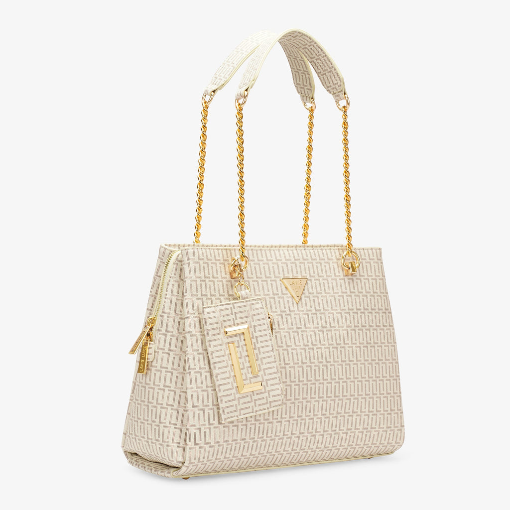 Ashley Large Satchel Bag