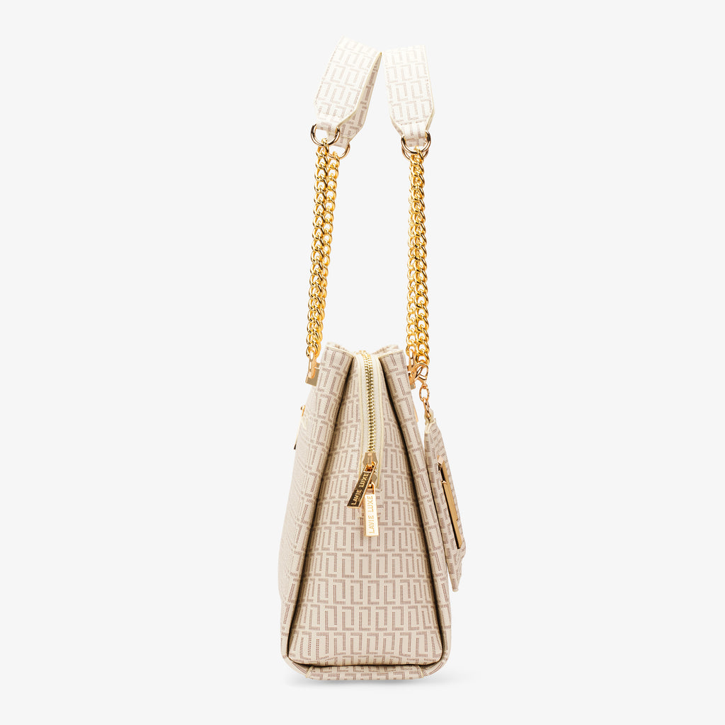 Ashley Large Satchel Bag