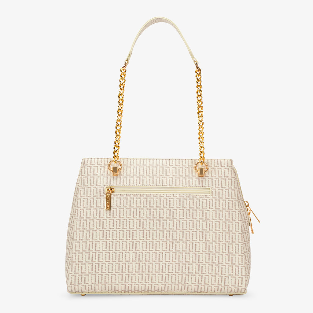 Ashley Large Satchel Bag