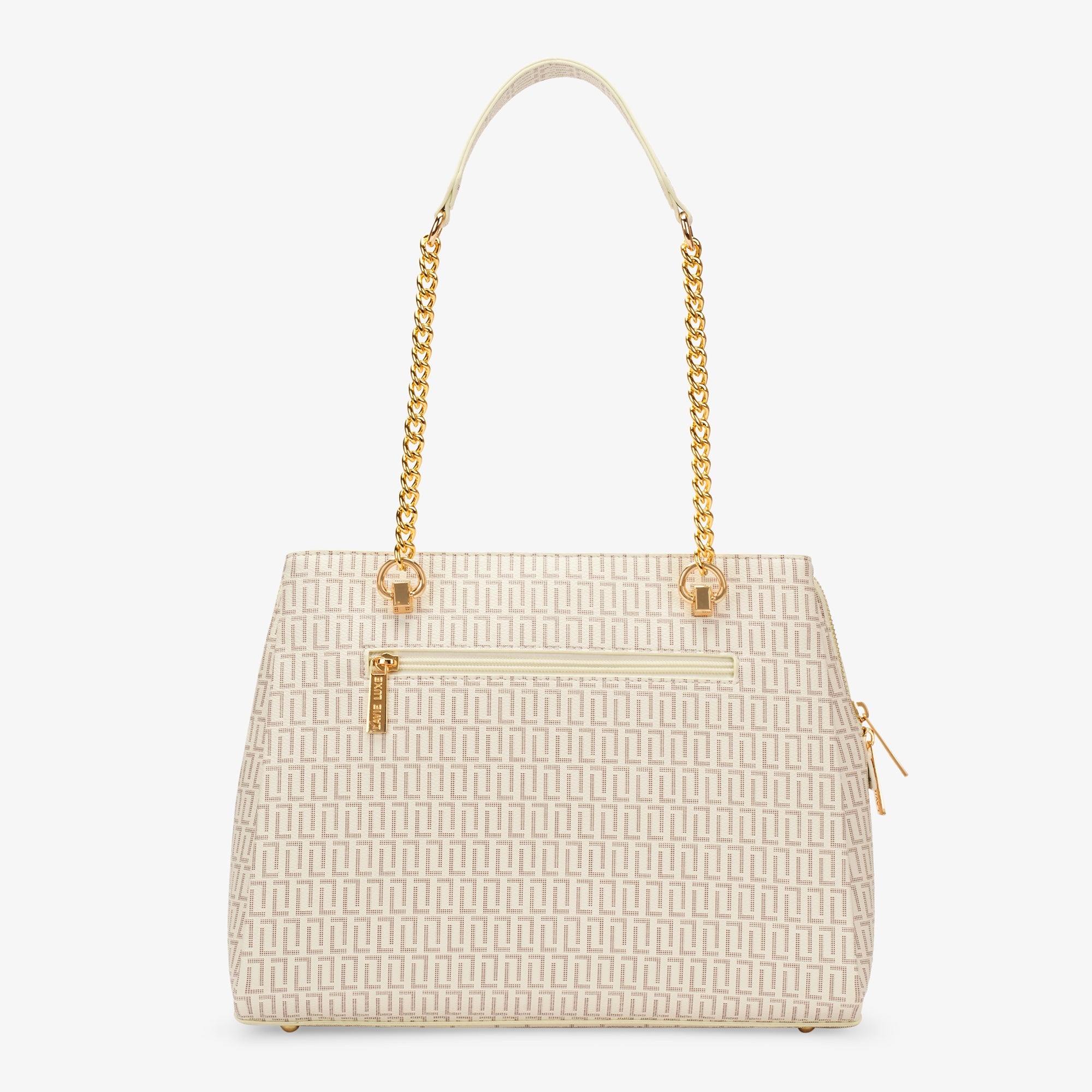 Ashley Large Satchel Bag