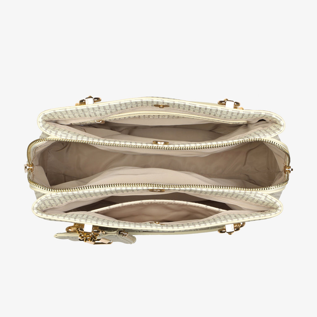 Ashley Large Satchel Bag