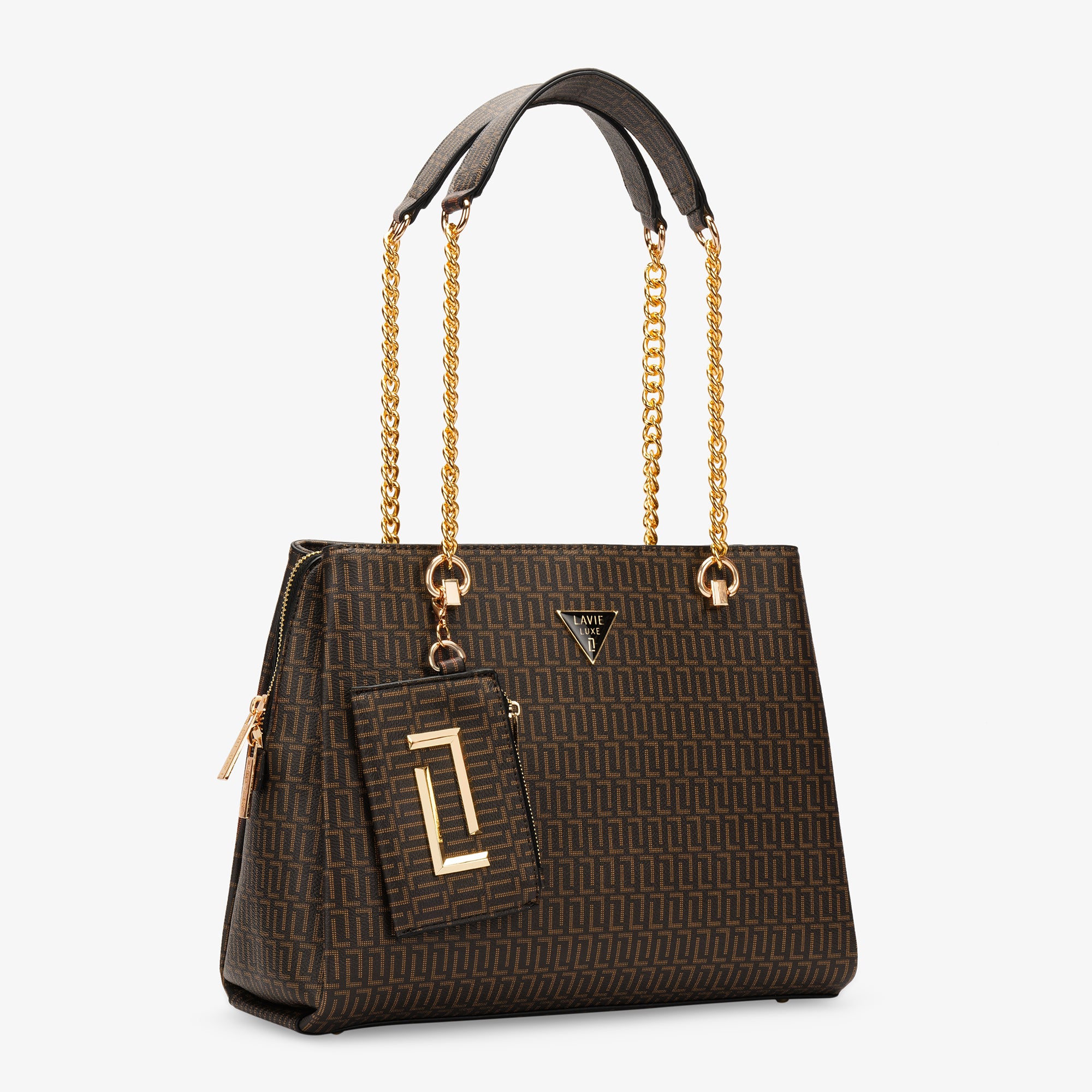 Ashley Large Satchel Bag
