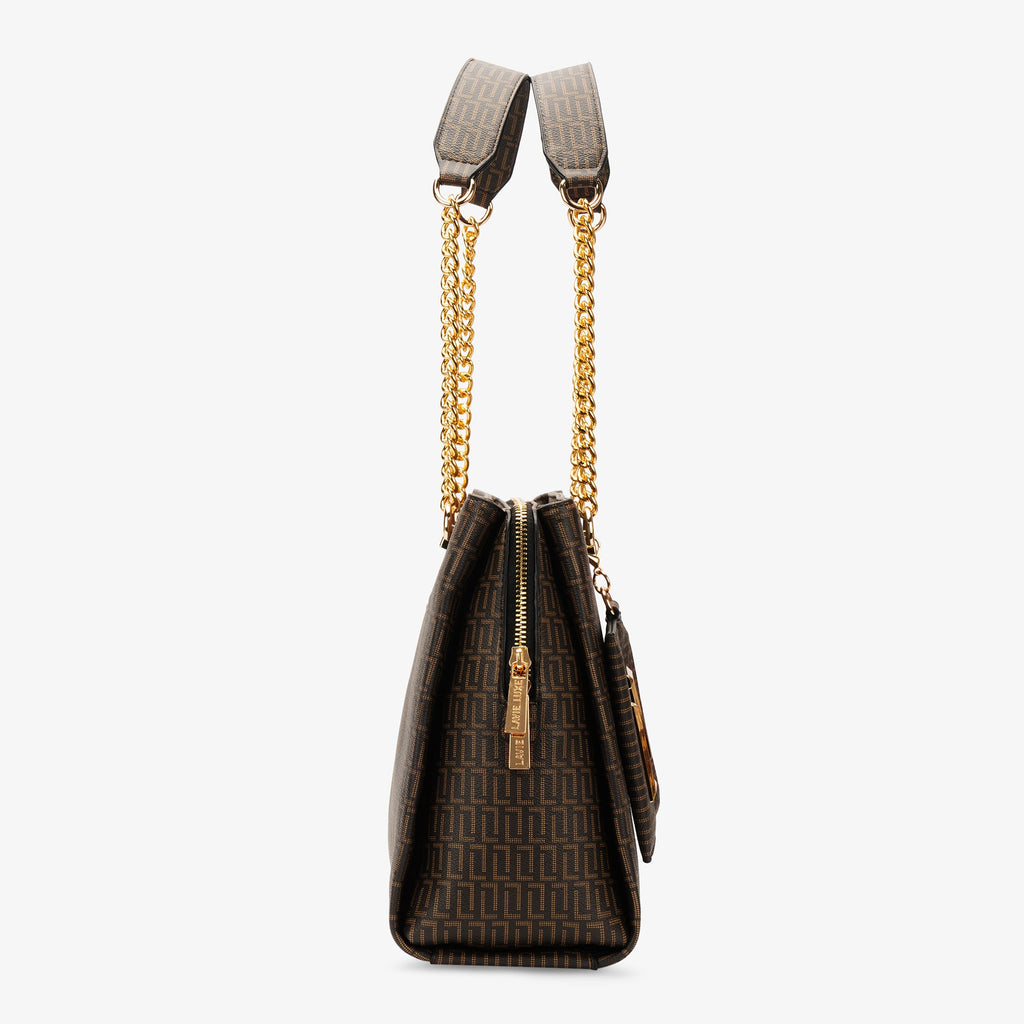 Ashley Large Satchel Bag