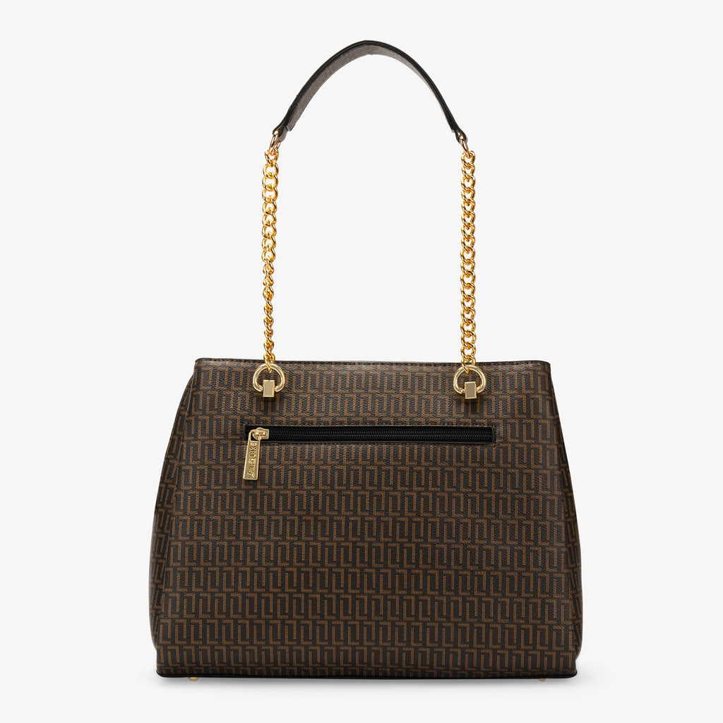 Ashley Large Satchel Bag
