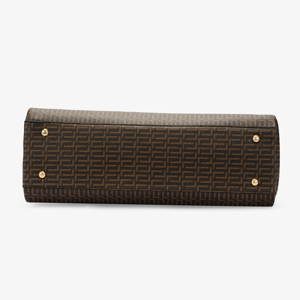 Ashley Large Satchel Bag