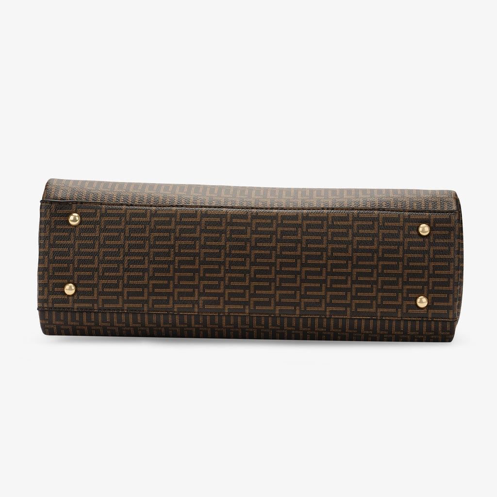 Ashley Large Satchel Bag