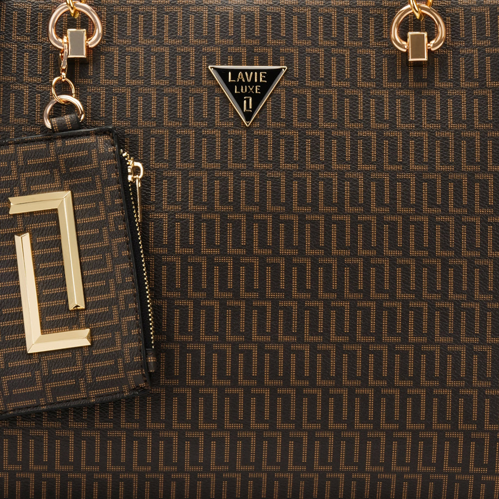 Ashley Large Satchel Bag