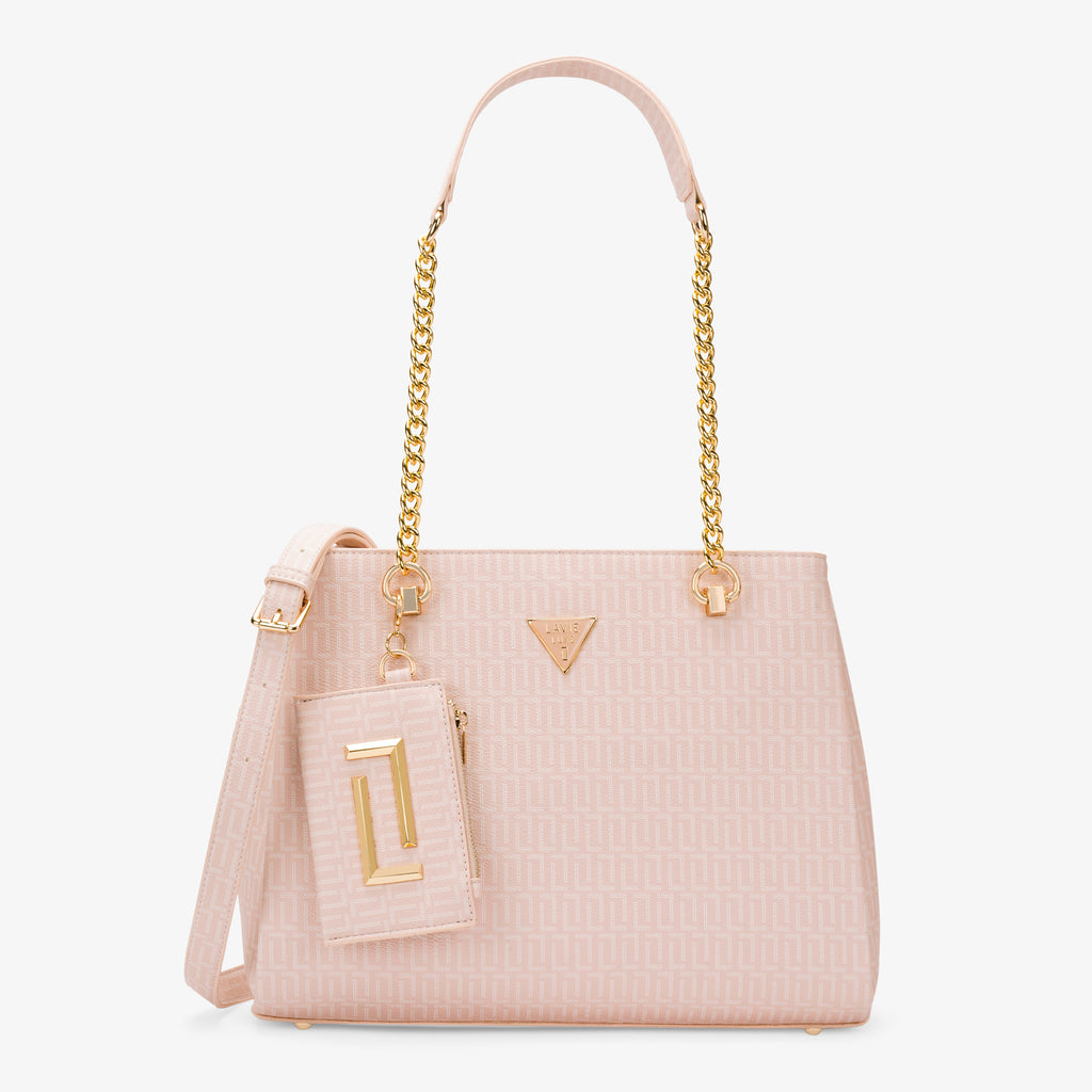 Ashley Large Satchel Bag