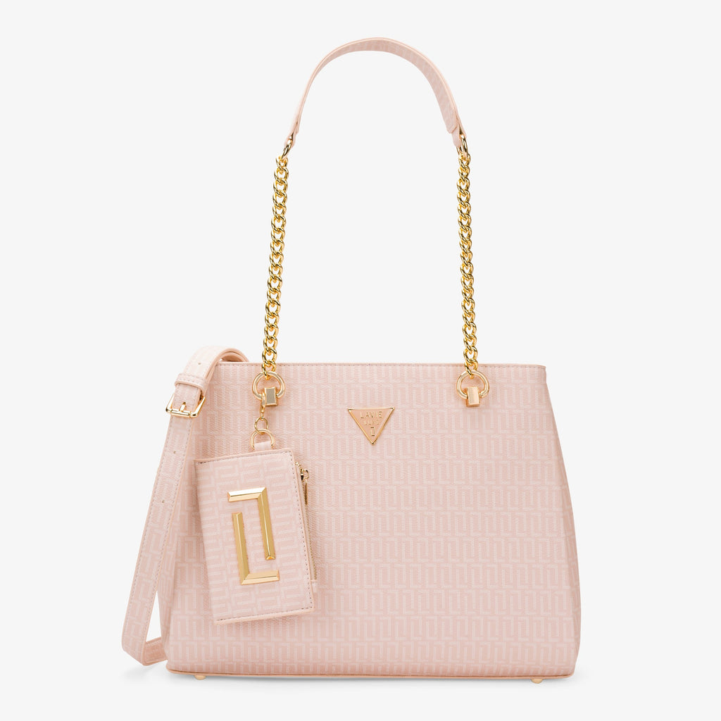 Ashley Large Satchel Bag