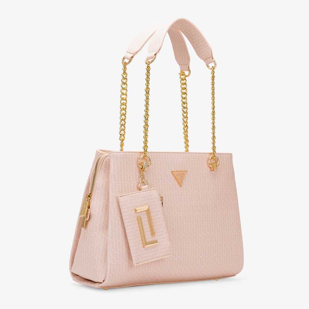 Ashley Large Satchel Bag