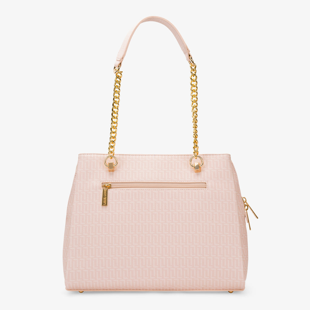 Ashley Large Satchel Bag