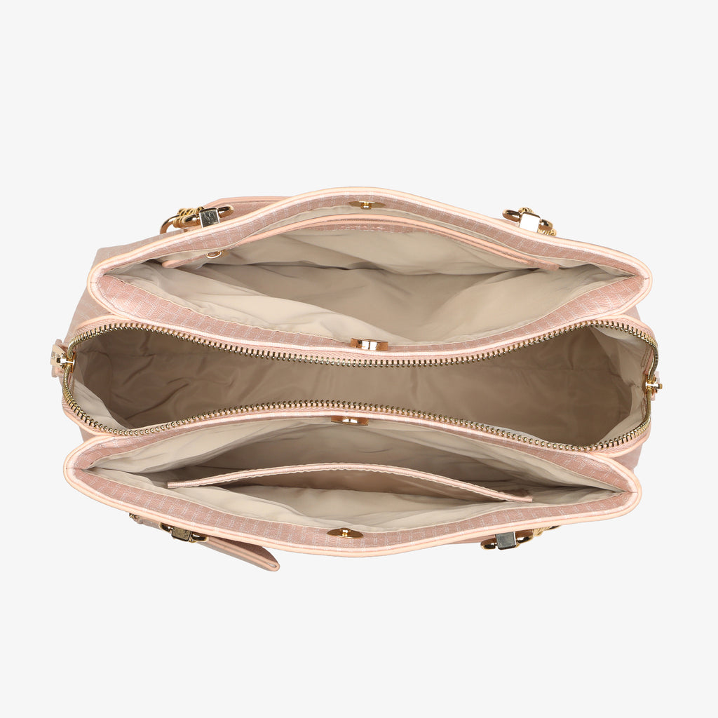 Ashley Large Satchel Bag