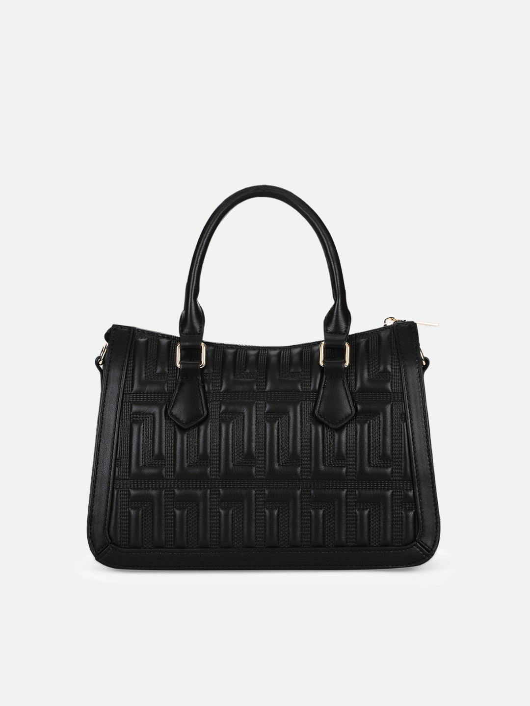 Hailey Small 3 Compartment Satchel Bag