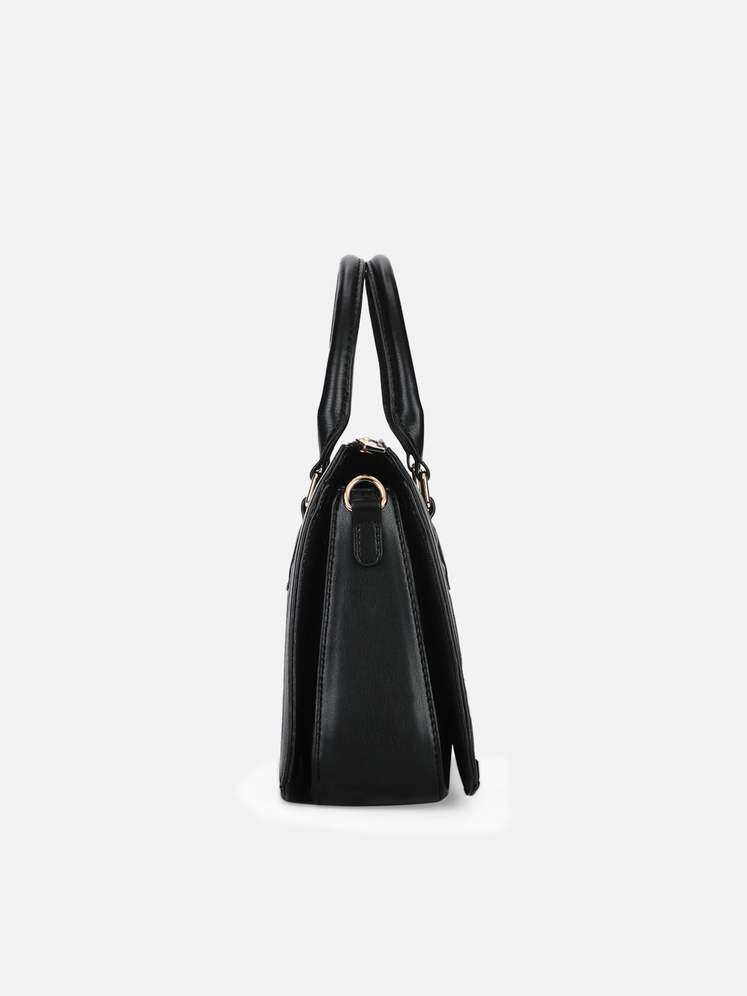 Hailey Small 3 Compartment Satchel Bag
