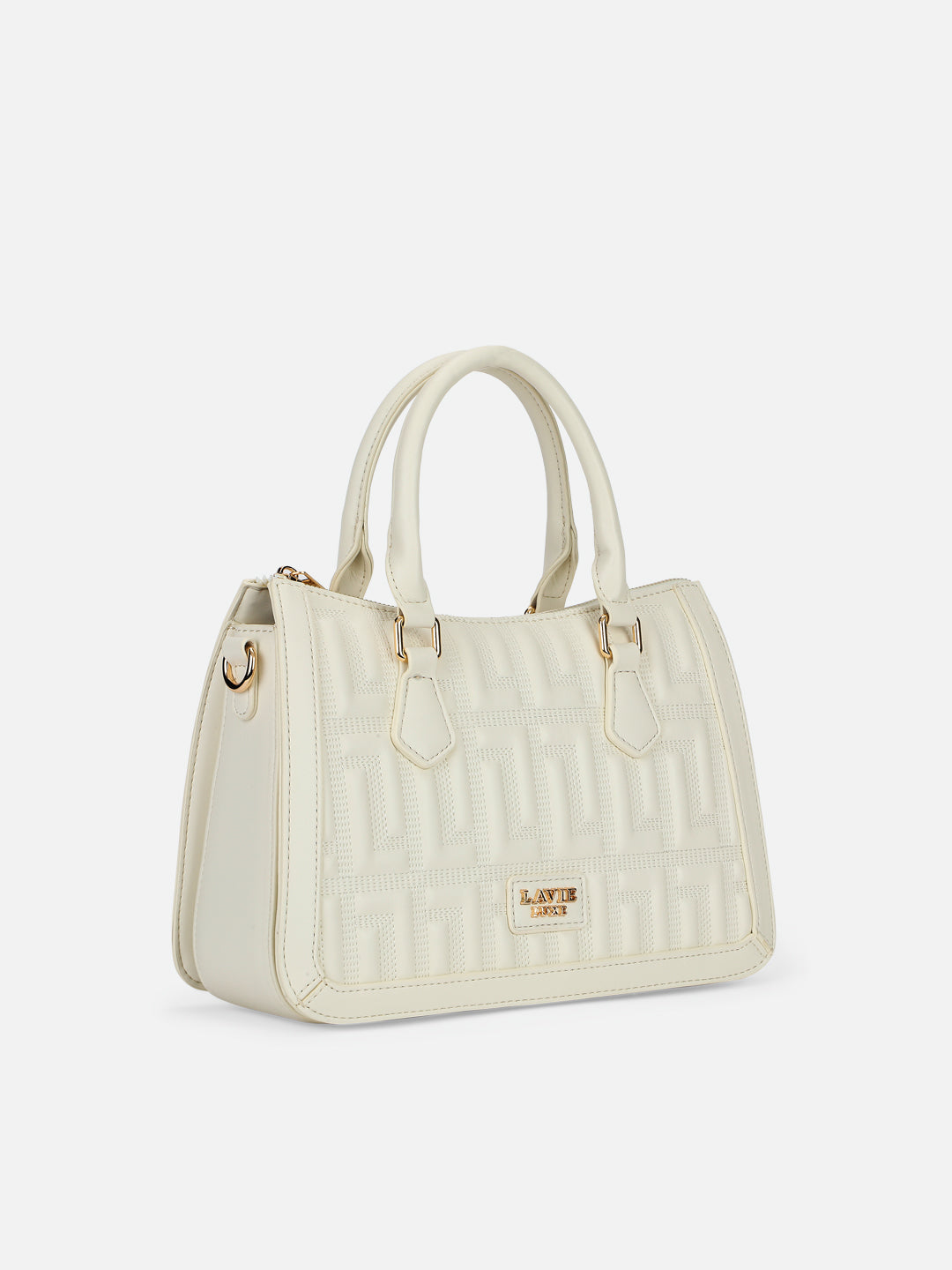 Hailey Small 3 Compartment Satchel Bag