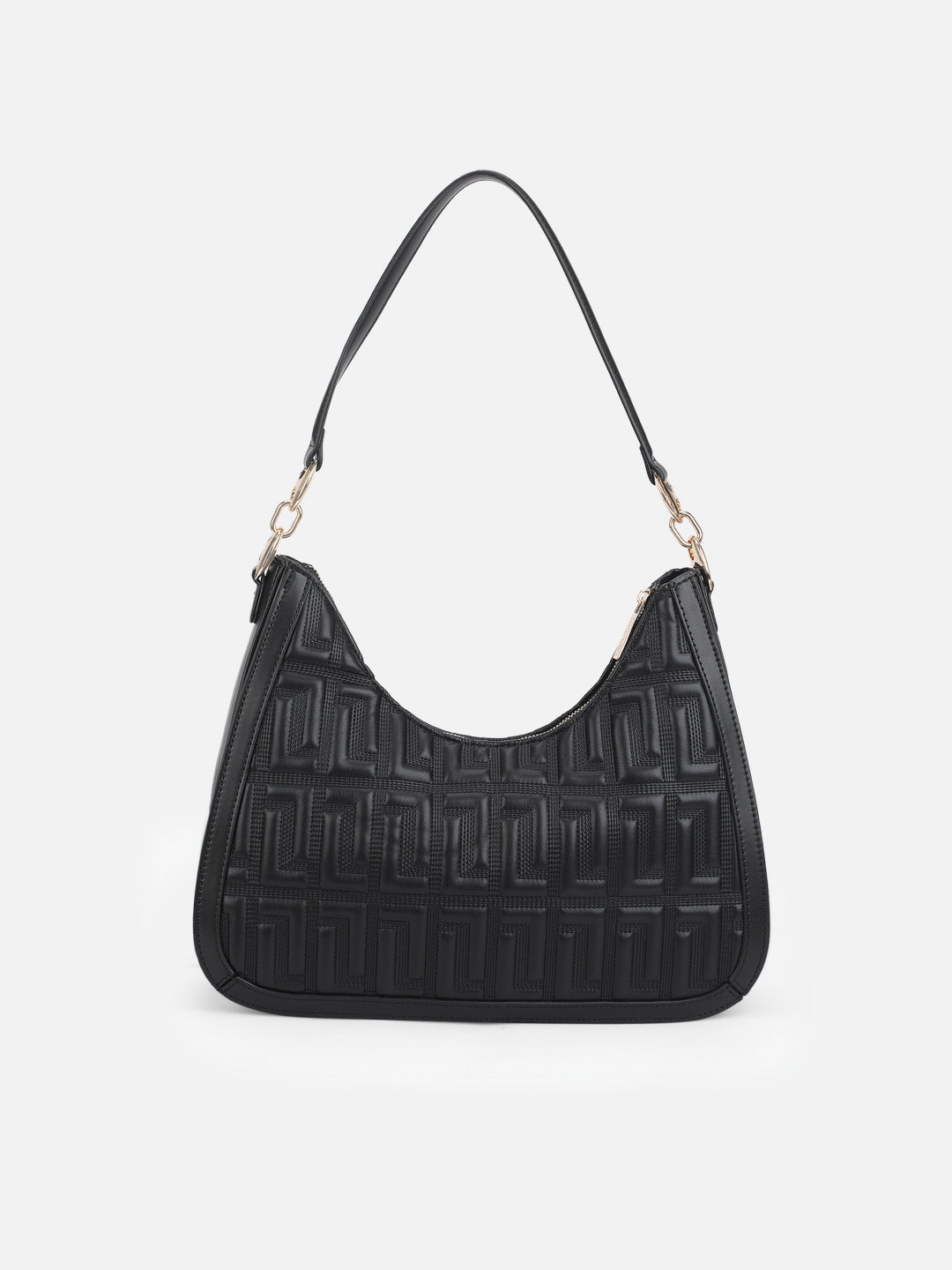 Hailey Large Hobo Bag