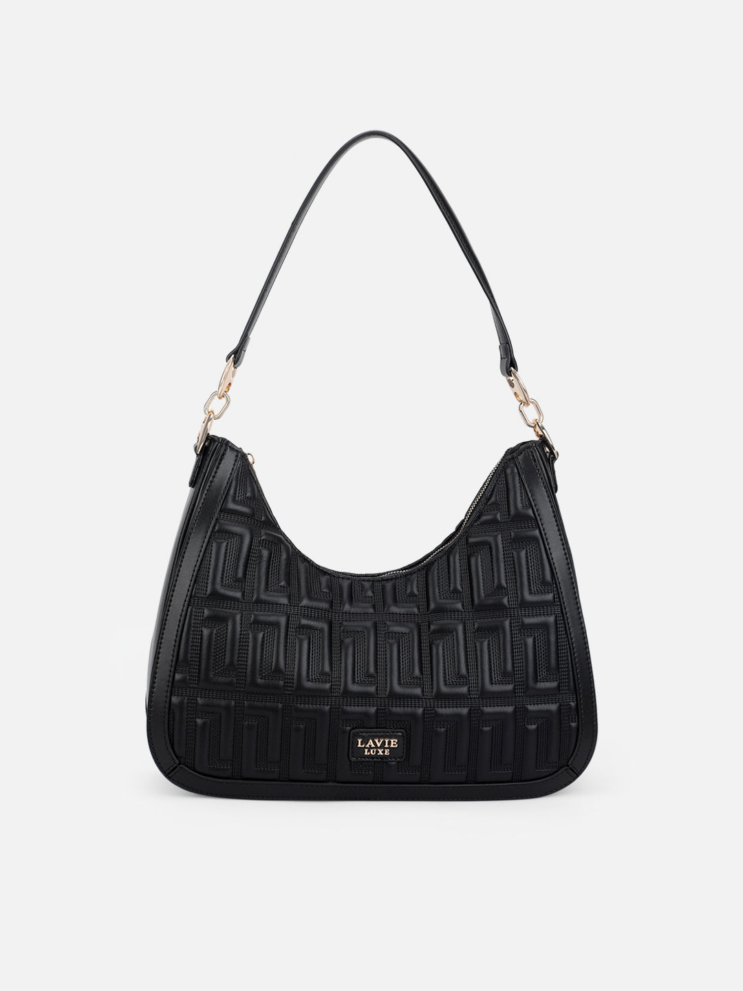 Hailey Large Hobo Bag
