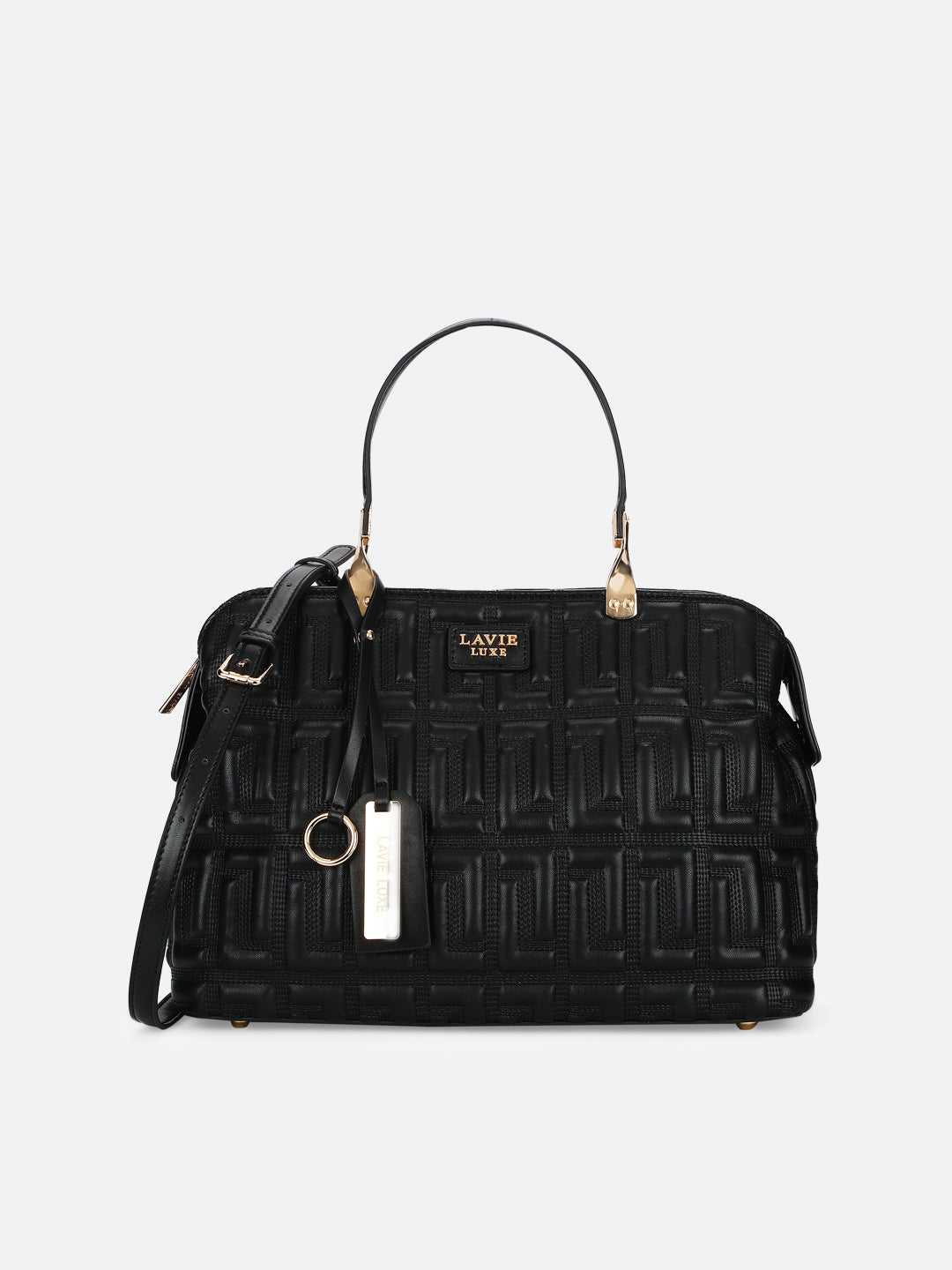 Juli25 Medium 3 Compartment Satchel Bag