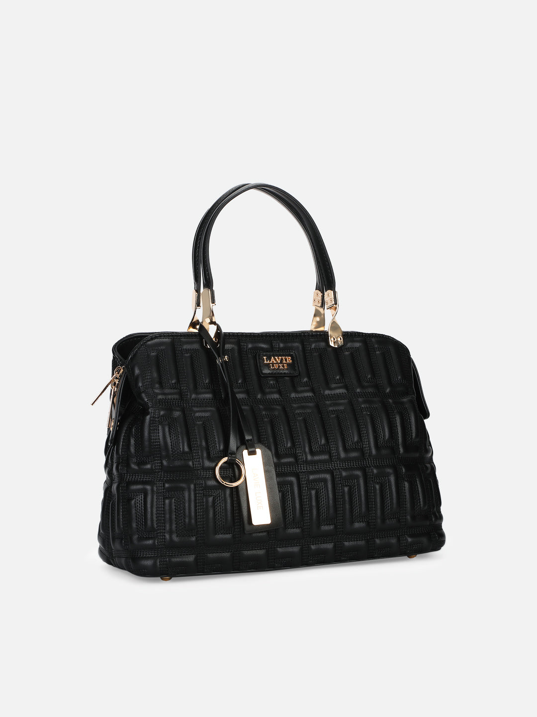 Juli25 Medium 3 Compartment Satchel Bag