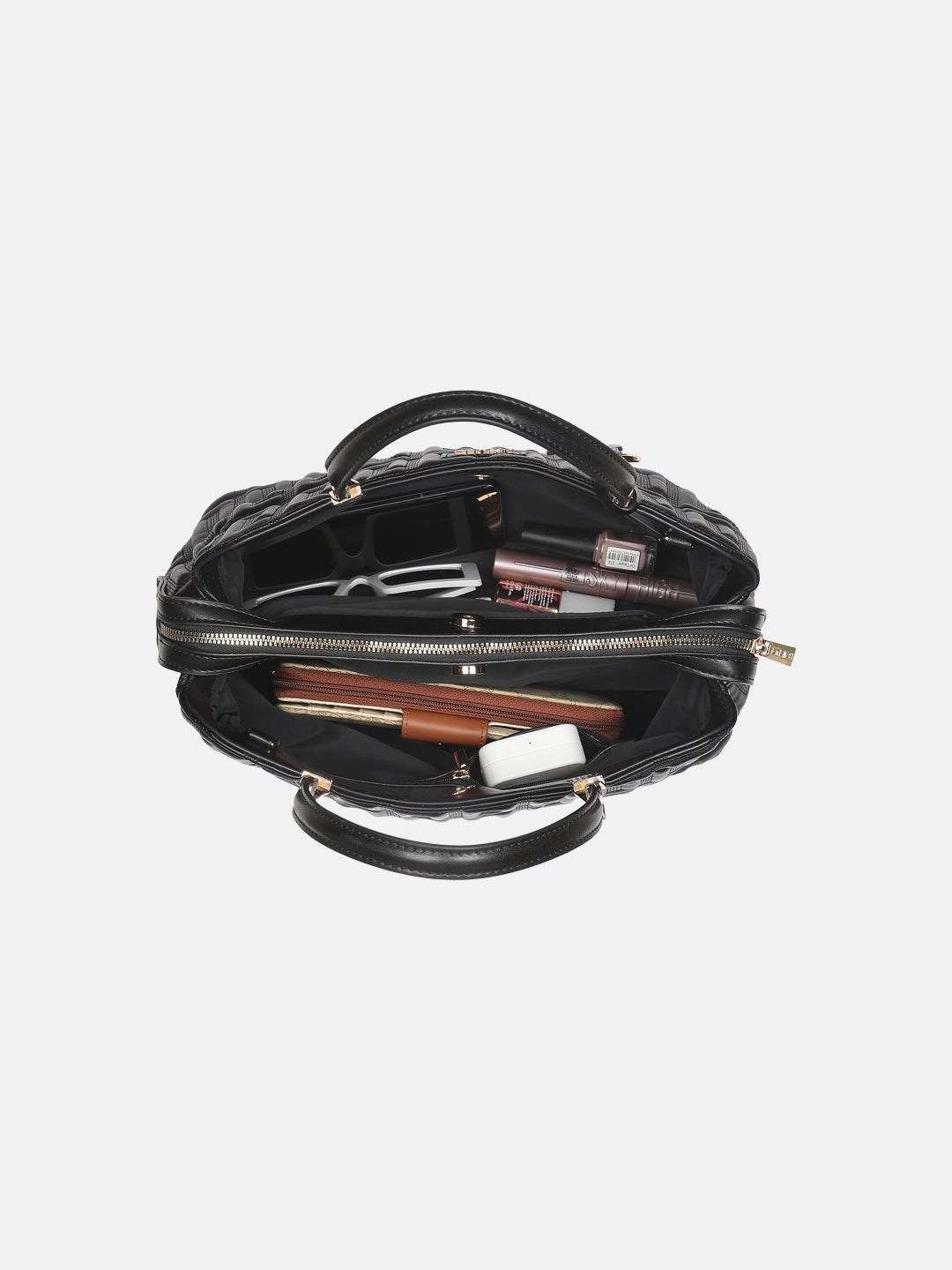 Juli25 Medium 3 Compartment Satchel Bag