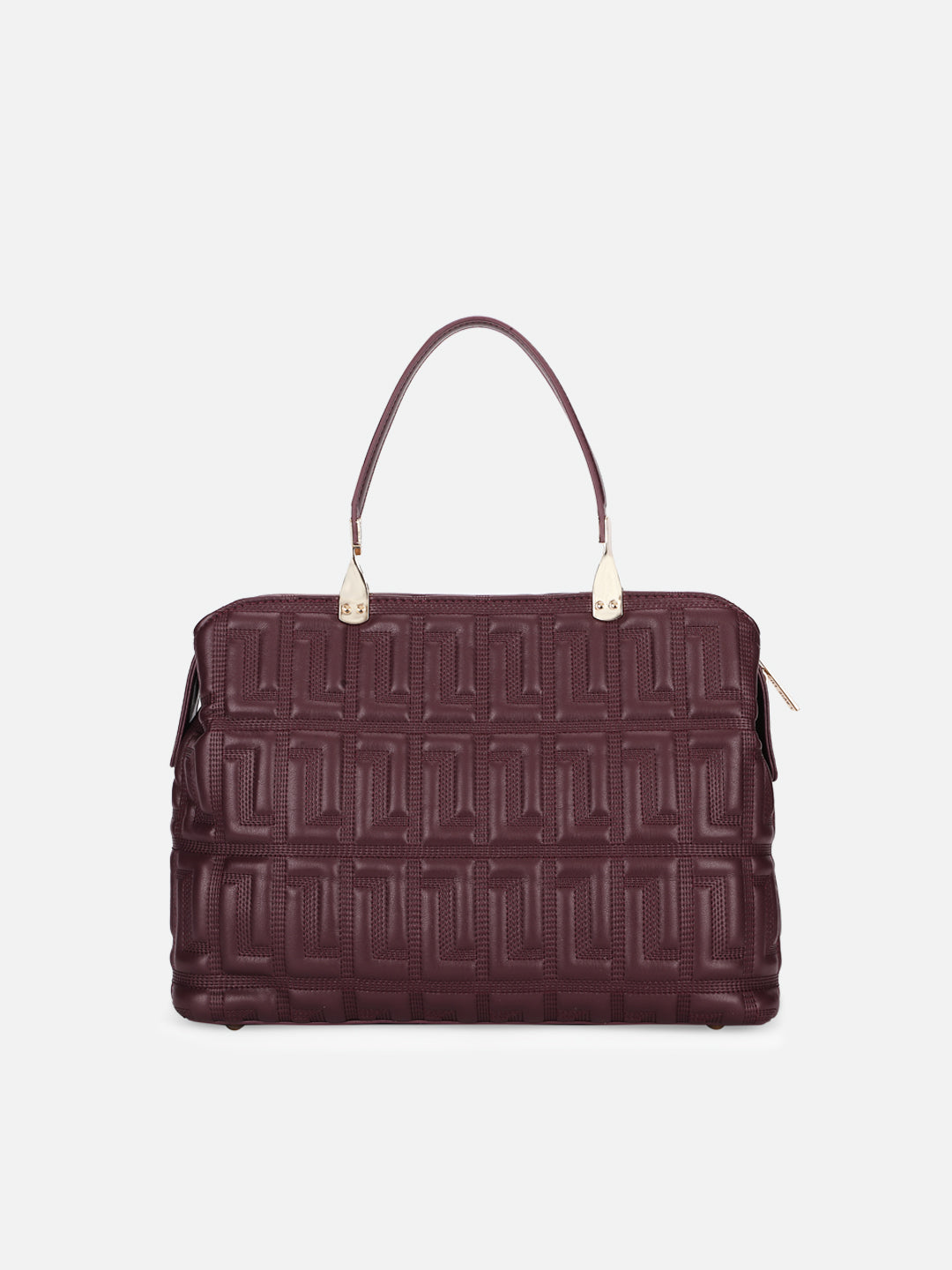Juli25 Medium 3 Compartment Satchel Bag
