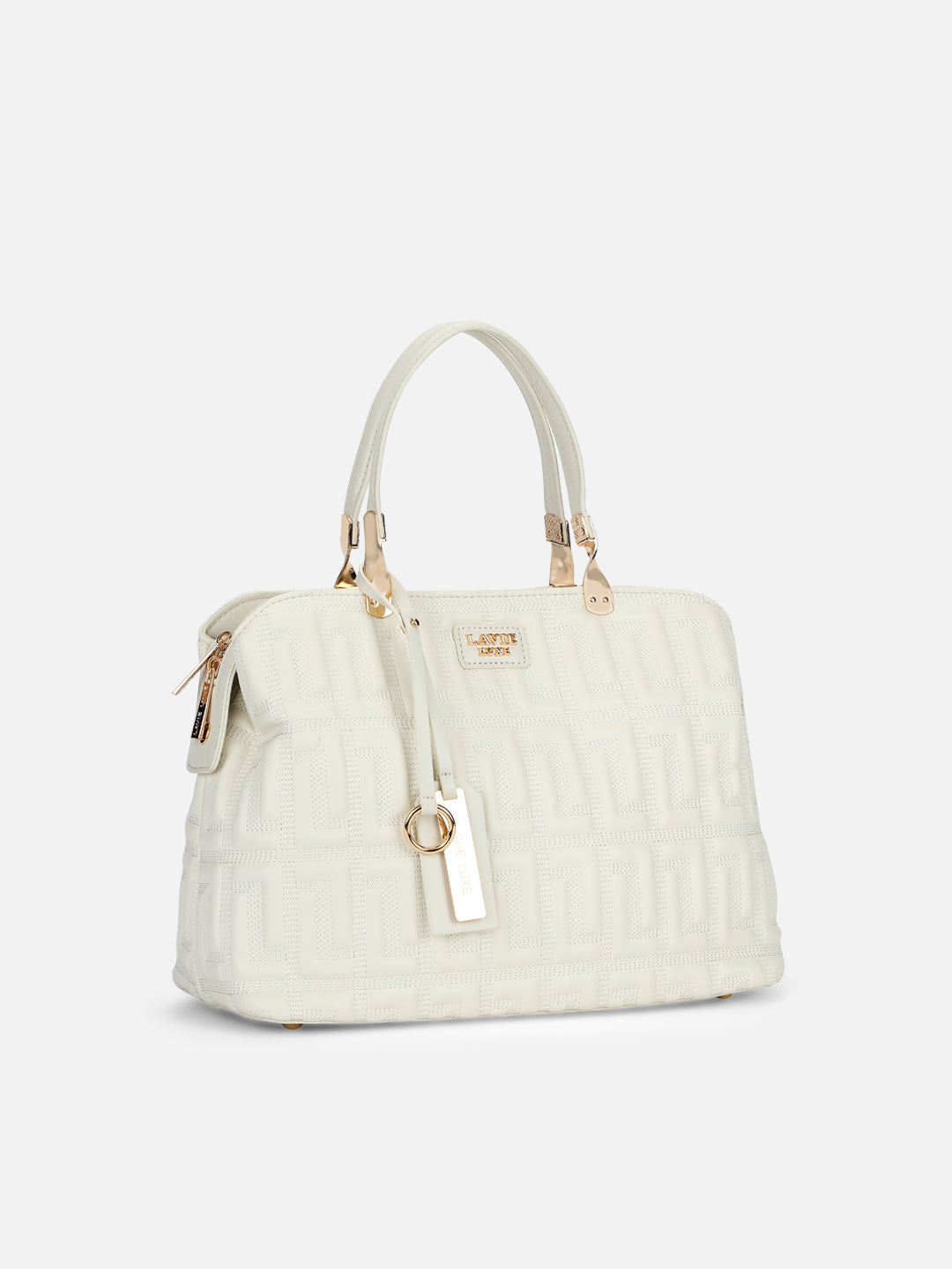 Juli25 Medium 3 Compartment Satchel Bag