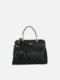 Juli25 Small 3 Compartment Satchel Bag