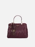 Juli25 Small 3 Compartment Satchel Bag