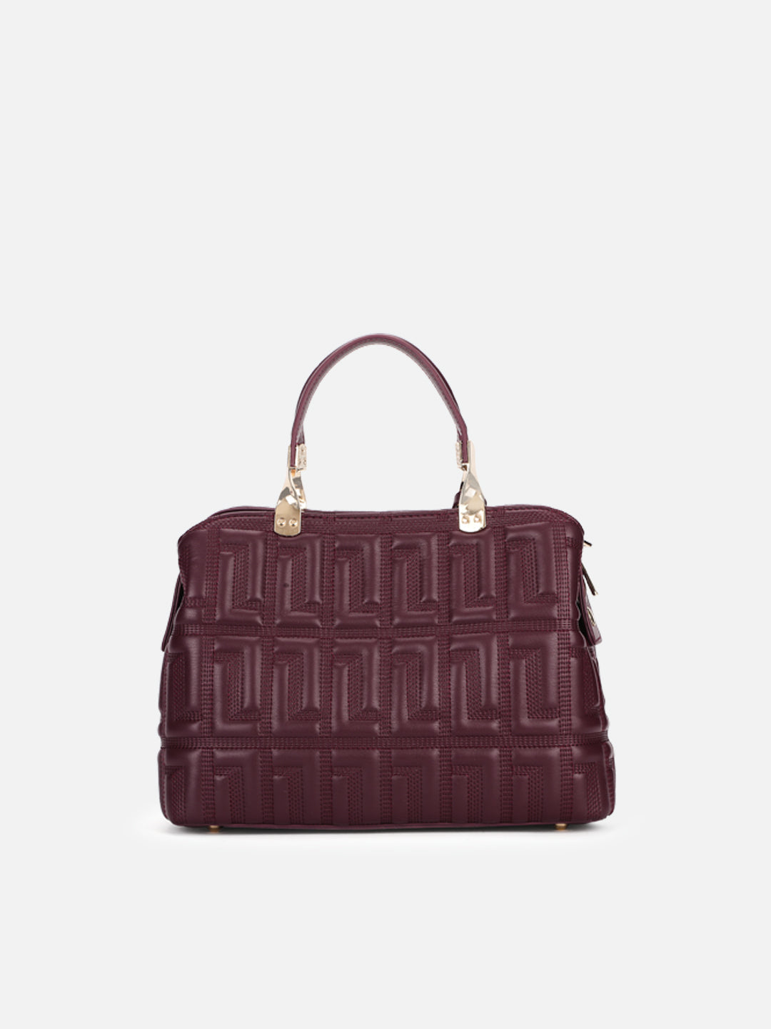 Juli25 Small 3 Compartment Satchel Bag
