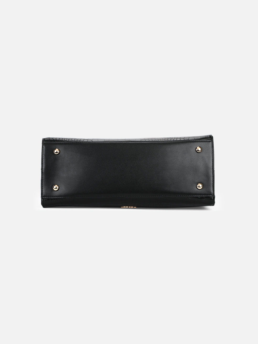 Strap 3 Compartment Large Satchel Bag