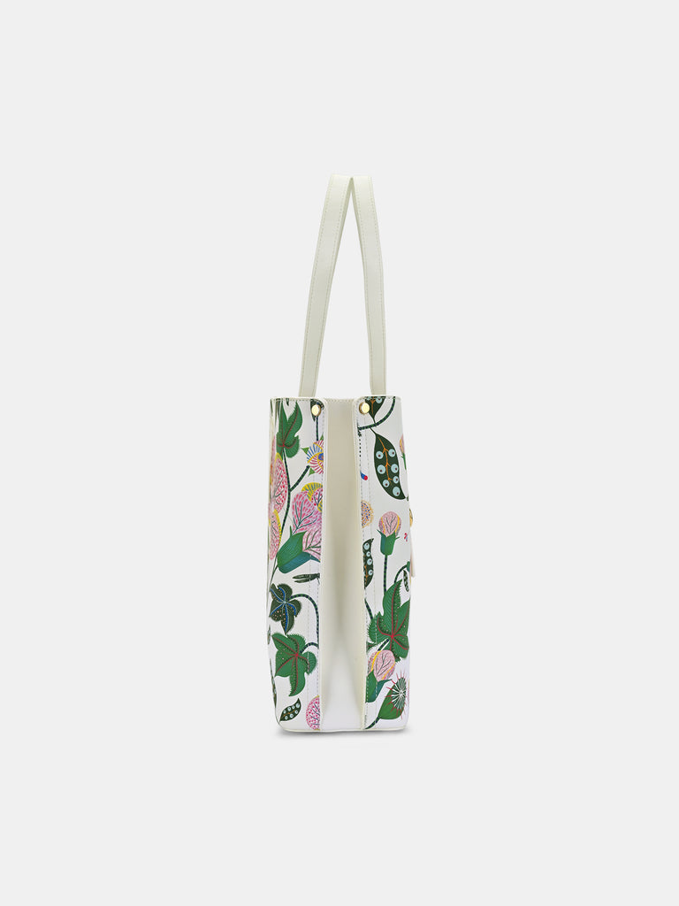 Anar Mor Print Large Tote Bag