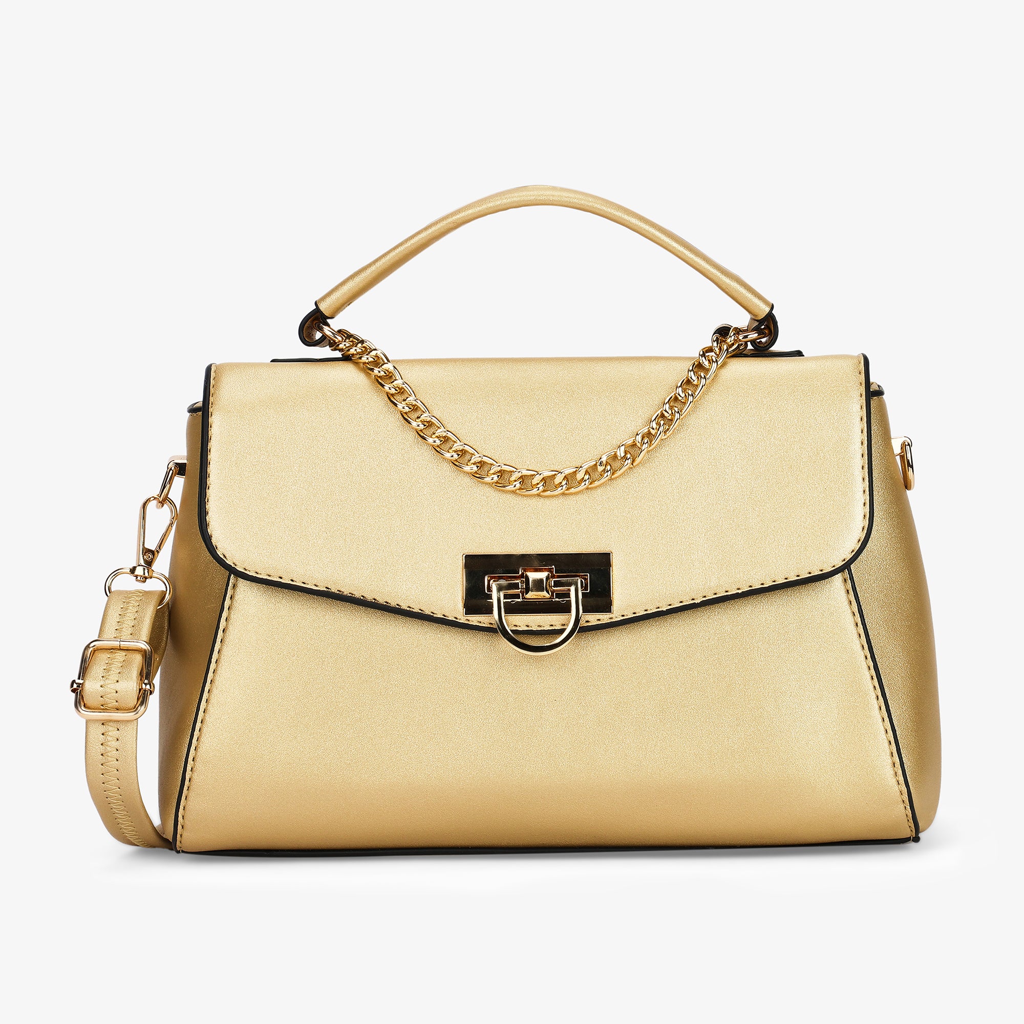 Pine Small Flap Small Satchel Bag Handbag