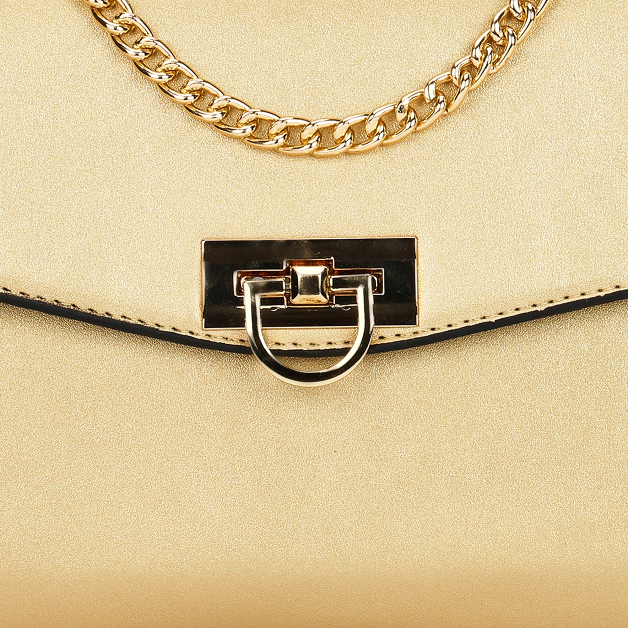 Pine Small Flap Small Satchel Bag Handbag