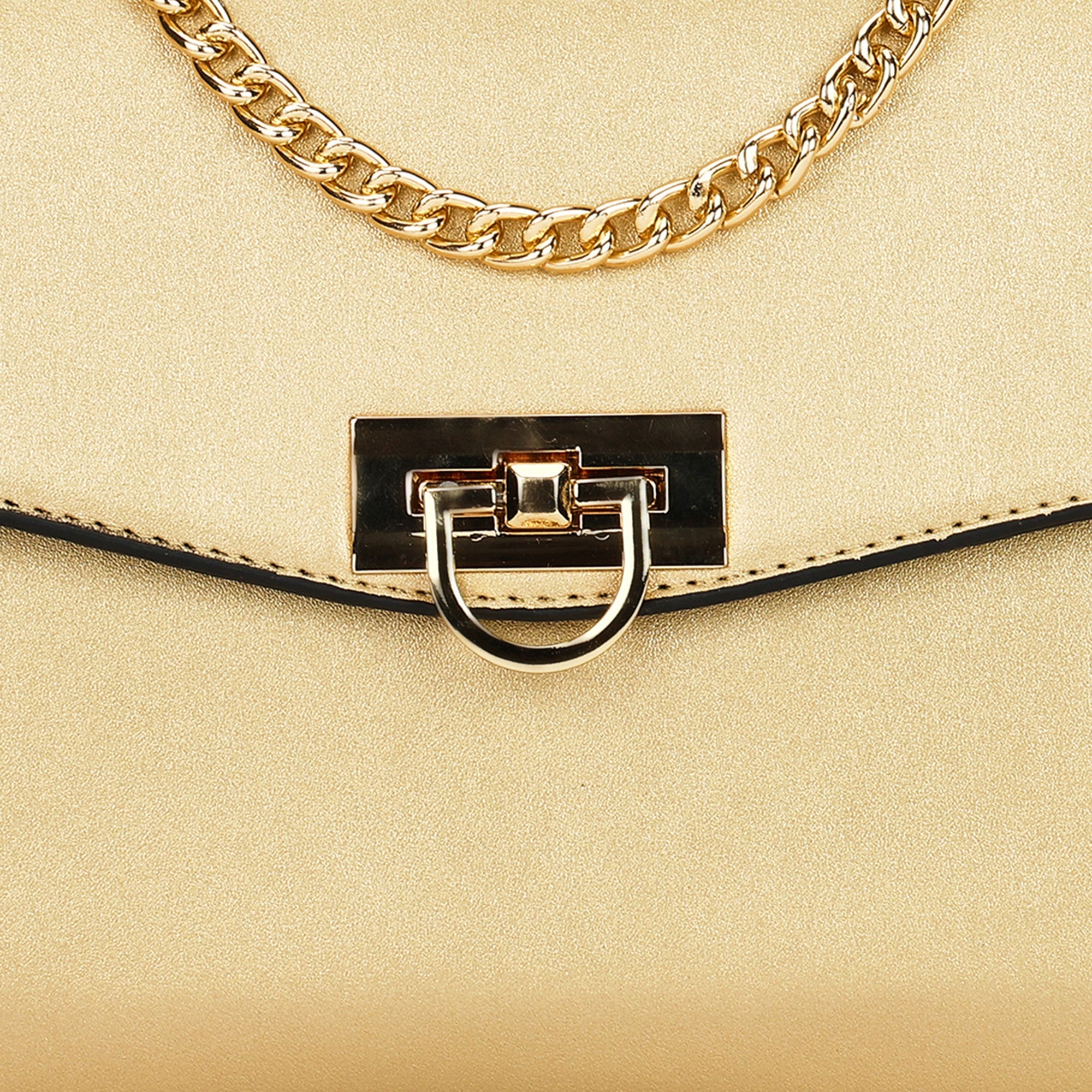Pine Small Flap Small Satchel Bag Handbag