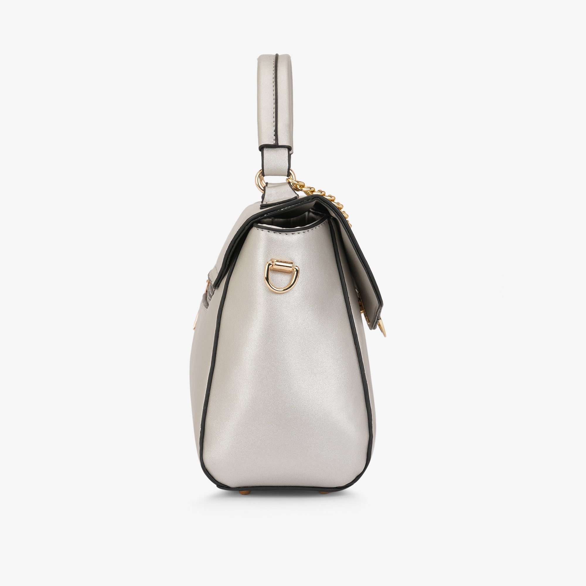 Pine Small Flap Small Satchel Bag Handbag