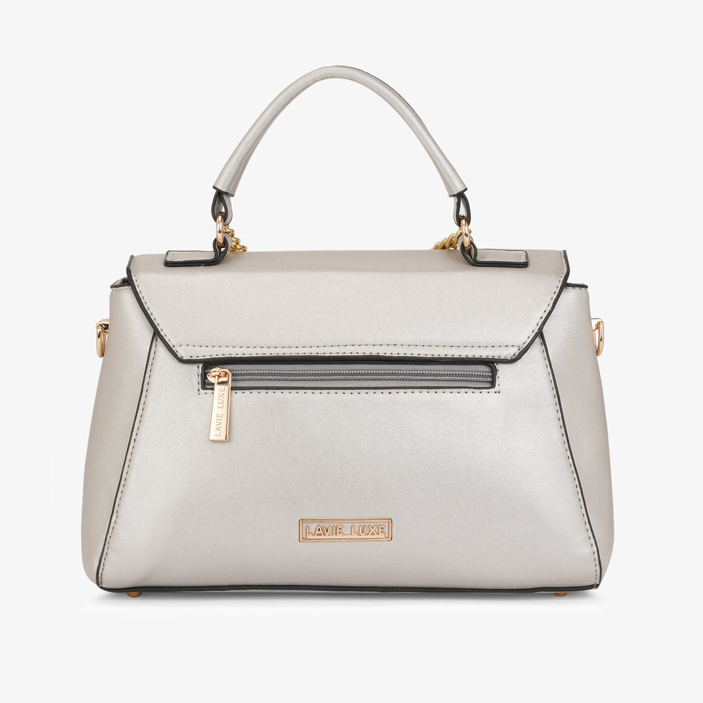Pine Small Flap Small Satchel Bag Handbag