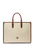 Madisson Large Box Tote Bag